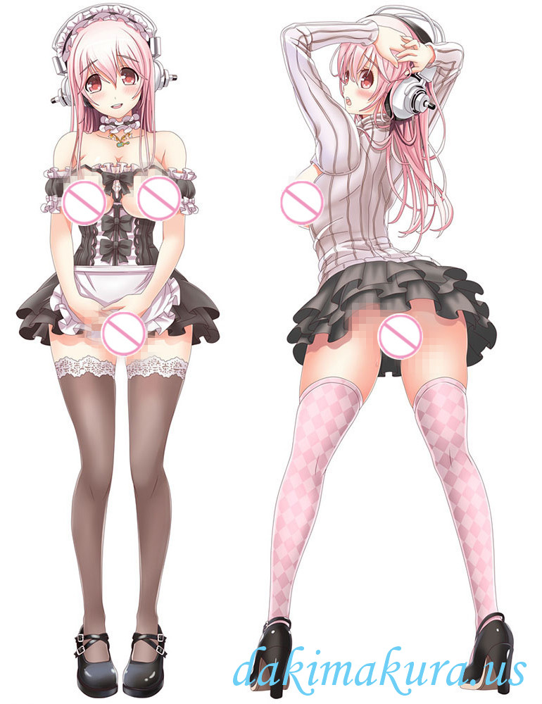 Super Sonico Anime Dakimakura Store Hugging Body PillowCase